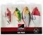 Kalastus wobbler DAM Vib Pack Lure Box Mixed 7 cm 13 g Kalastus wobbler