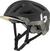 Cyklistická helma Bollé Eco React Black Matte L Cyklistická helma (Zánovní)