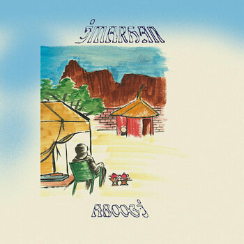 Płyta winylowa Imarhan - Aboogi (Indies Exclsuive) (LP) - 1