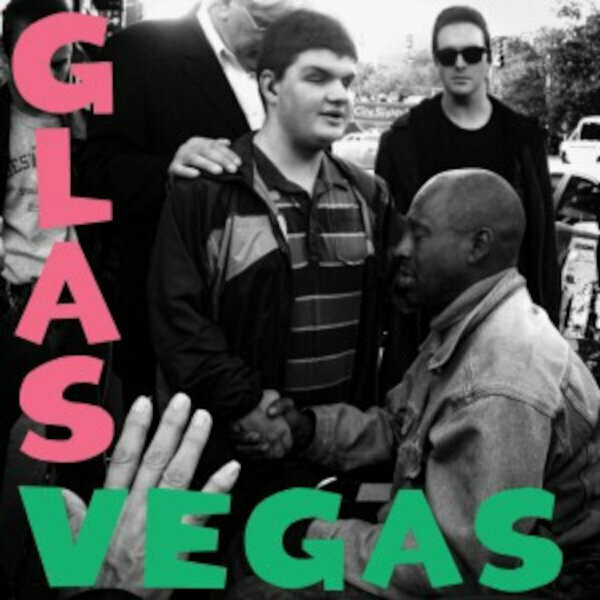Płyta winylowa Glasvegas - Godspeed (Indies Exclusive Green Vinyl) (LP)