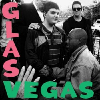 Płyta winylowa Glasvegas - Godspeed (Indies Exclusive Green Vinyl) (LP) - 1