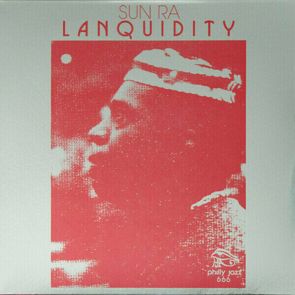 LP deska Sun Ra - Lanquidity (LP)
