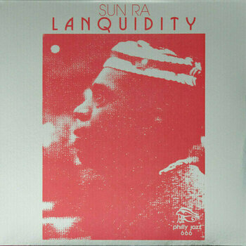 Vinyl Record Sun Ra - Lanquidity (LP) - 1