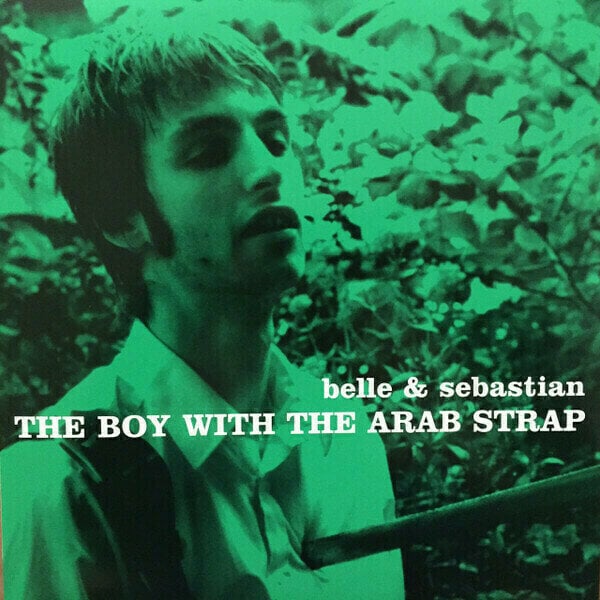 Vinylskiva Belle and Sebastian - The Boy With The Arab Strap (LP)
