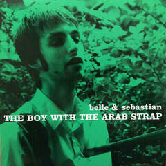 Vinylplade Belle and Sebastian - The Boy With The Arab Strap (LP)