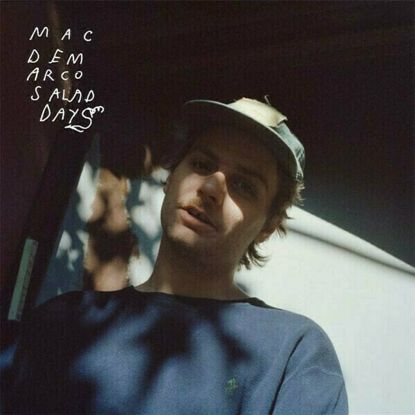 Vinyylilevy Mac DeMarco - Salad Days (LP)