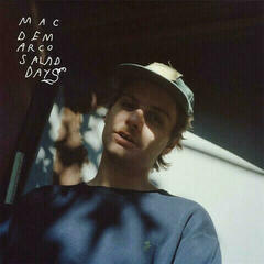 Vinyl Record Mac DeMarco - Salad Days (LP)