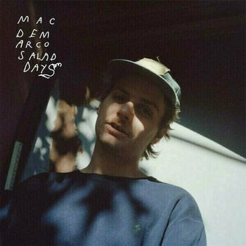 Vinyl Record Mac DeMarco - Salad Days (LP) - 1
