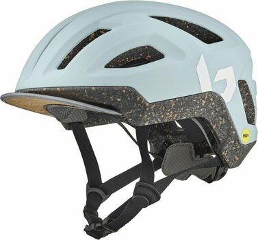 Cyklistická helma Bollé Eco React MIPS Blue Matte M Cyklistická helma - 1