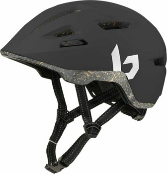 Cyklistická helma Bollé Eco Stance Black Matte M Cyklistická helma - 1