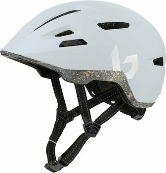 Cyklistická helma Bollé Eco Stance Offwhite Matte L Cyklistická helma - 1