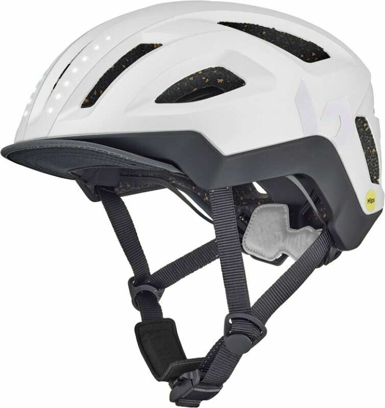 Cyklistická helma Bollé Halo React MIPS Platinum S Cyklistická helma