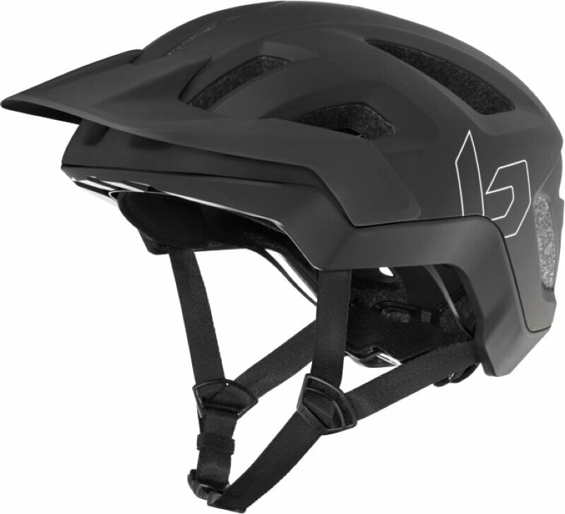 Cyklistická helma Bollé Adapt Black Matte L Cyklistická helma
