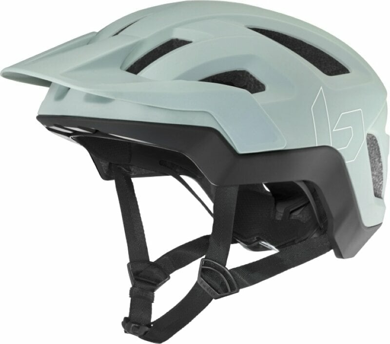 Levně Bollé Adapt Grey Matte S Cyklistická helma