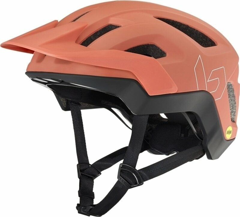 Photos - Bike Helmet Bolle Bollé Bollé Adapt MIPS Brick Red Matte S  32276 