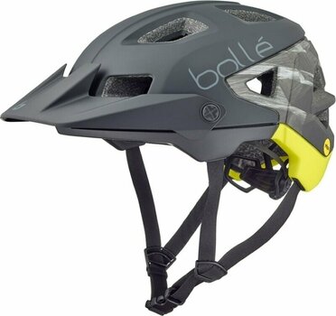 Kask rowerowy Bollé Trackdown MIPS Black Acid Matte M Kask rowerowy - 1