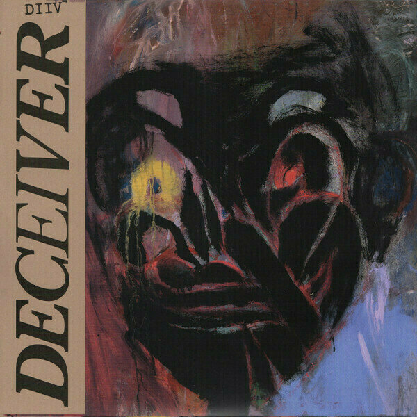 Vinylskiva Diiv - Deceiver (LP)
