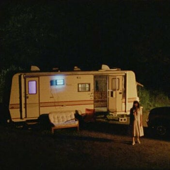 Disque vinyle Boy Harsher - The Runner (Indies Exclusive Crystal Clear Vinyl) (LP Set) - 1