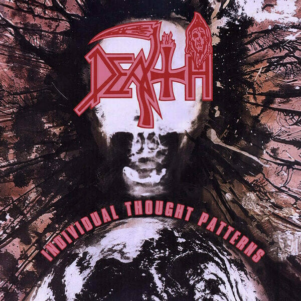 Vinyylilevy Death - Individual Thought Patterns (LP)