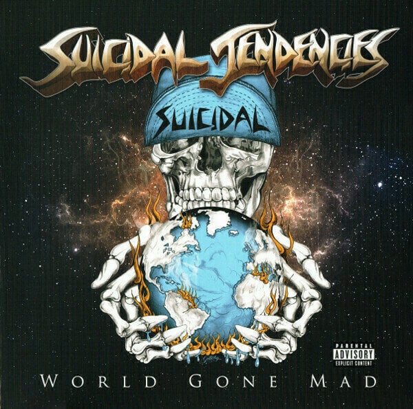 Disco in vinile Suicidal Tendencies - World Gone Mad (2 LP)