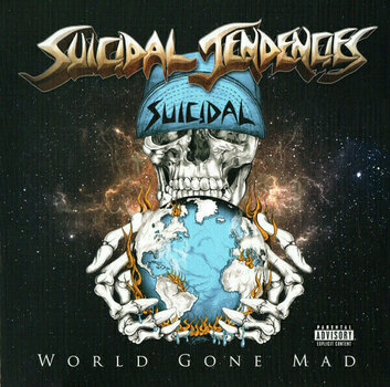 Disco in vinile Suicidal Tendencies - World Gone Mad (2 LP) - 1