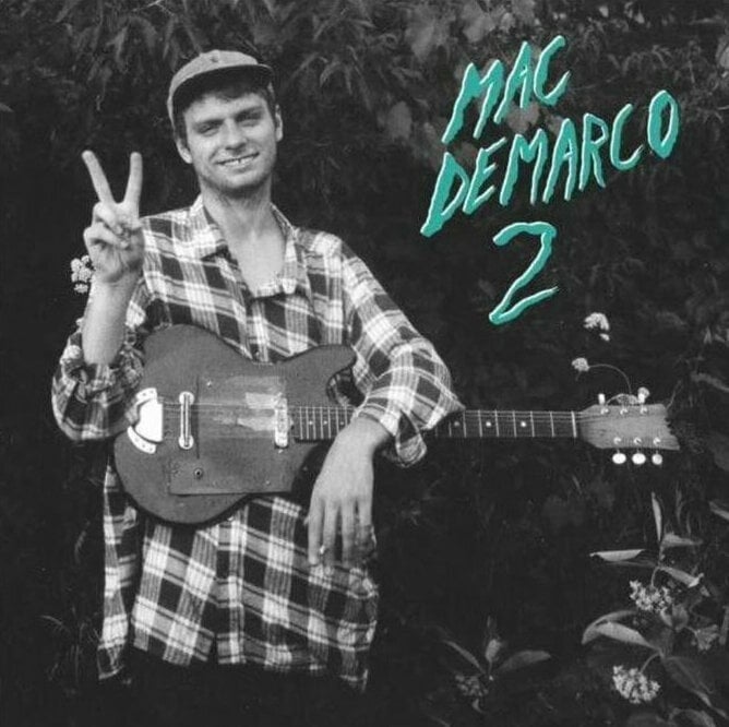 Vinyl Record Mac DeMarco - 2 (LP)
