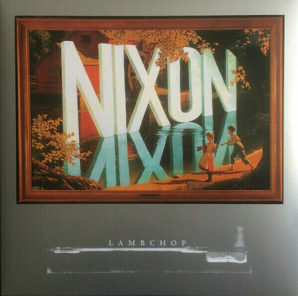 Vinyylilevy Lambchop - Nixon (LP)