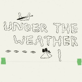 LP Homeshake - Under The Weather (Grey Vinyl) (LP) - 1