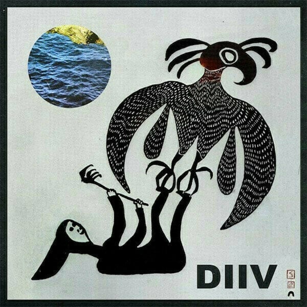 LP deska Diiv - Oshin (LP)