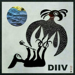 Disc de vinil DIIV - Oshin (LP)