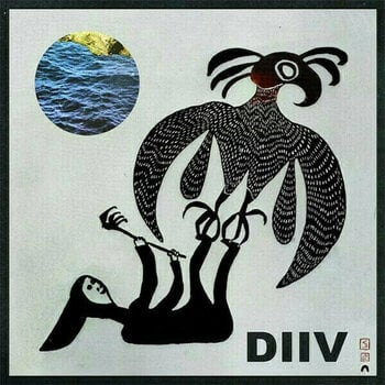 Disque vinyle Diiv - Oshin (LP) - 1