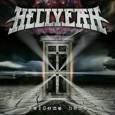 Vinylplade Hellyeah - Welcome Home (LP)