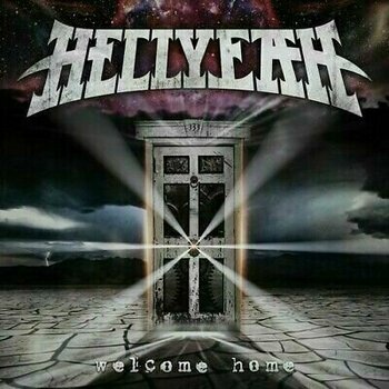Vinyylilevy Hellyeah - Welcome Home (LP) - 1