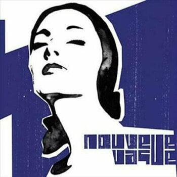 Vinyylilevy Nouvelle Vague - Nouvelle Vague (LP) - 1