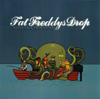 Vinyl Record Fat Freddy's Drop - Based On A True Story (2 LP) - 1