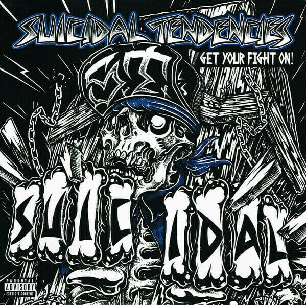 Vinyl Record Suicidal Tendencies - Get Your Fight On! (LP)