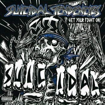 LP platňa Suicidal Tendencies - Get Your Fight On! (LP) - 1