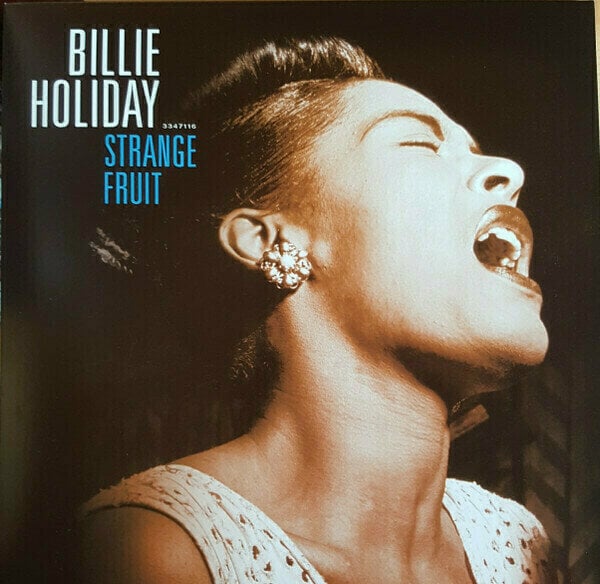 Vinyylilevy Billie Holiday - Strange Fruit (LP)