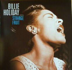 Płyta winylowa Billie Holiday - Strange Fruit (LP)