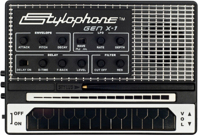 Synthesizer Dübreq Gen-X-1