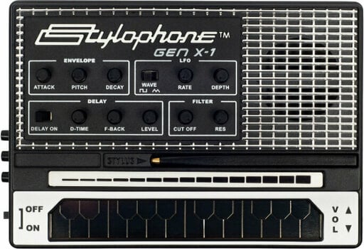 Synthesizer Dübreq Gen-X-1 - 1