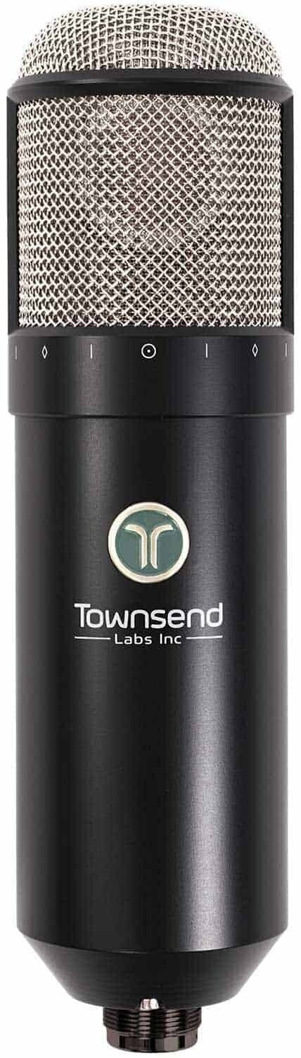 Mikrofon pojemnosciowy studyjny Townsend Labs Sphere L22 Mikrofon pojemnosciowy studyjny