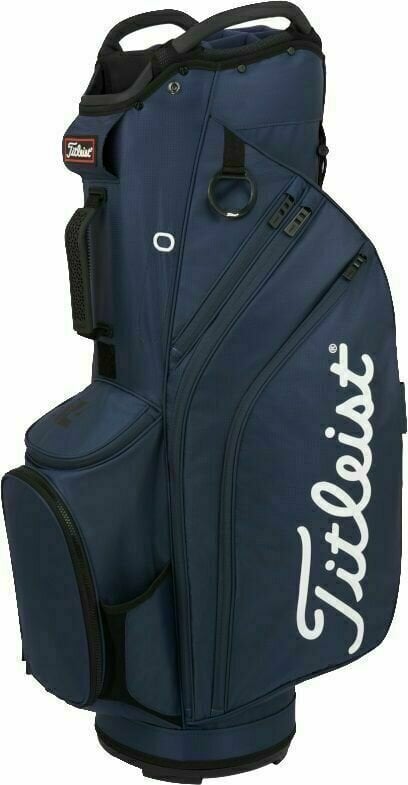 Golf Bag Titleist Cart 14 Navy Golf Bag