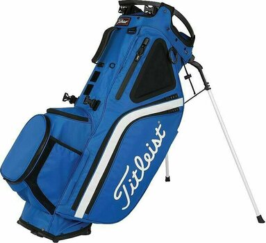 Golf Bag Titleist Hybrid 14 Royal/White/Black Golf Bag - 1
