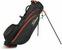 Golf torba Titleist Players 4 Carbon S Black/Black/Red Golf torba