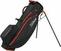 Golftaske Titleist Players 4 Carbon S Black/Black/Red Golftaske