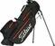 Golf torba Stand Bag Titleist Players 4 StaDry Black/Black/Red Golf torba Stand Bag