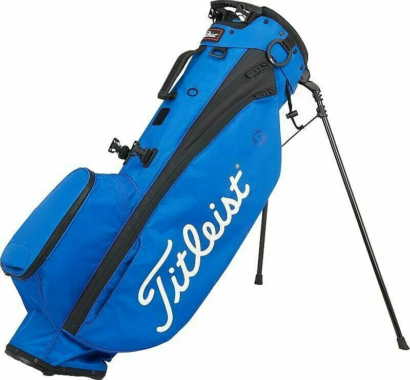 Golf torba Stand Bag Titleist Players 4 Royal/Black Golf torba Stand Bag