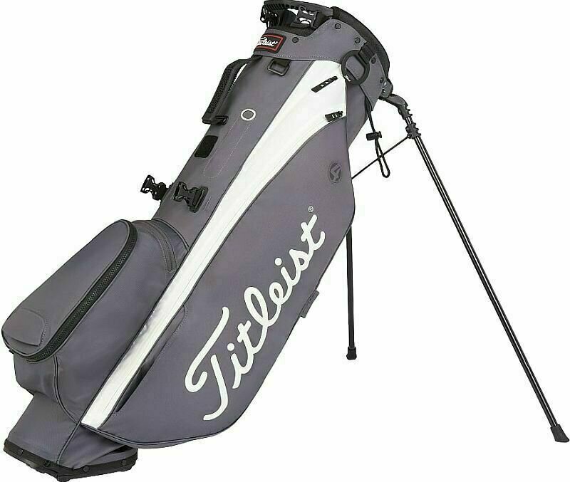 Golfbag Titleist Players 4 Graphite/White Golfbag