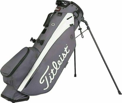 Golfbag Titleist Players 4 Graphite/White Golfbag - 1
